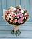 Букет цветов из: Хризантемы, Розы и Альстромерии в Коммунистический