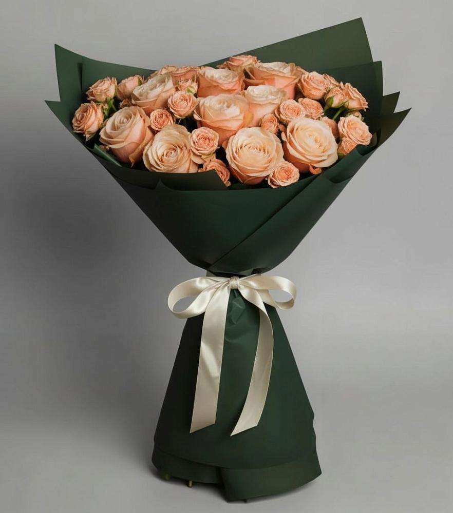 Букет Элегантный в Коммунистический