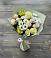 Букет цветов из: Альстромерии, Розы и Хризантемы в Коммунистический