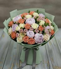 Букет Мороженное #REPLACE_PRED# Коммунистический