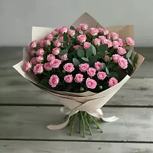 Букет Удовольствие в Коммунистический