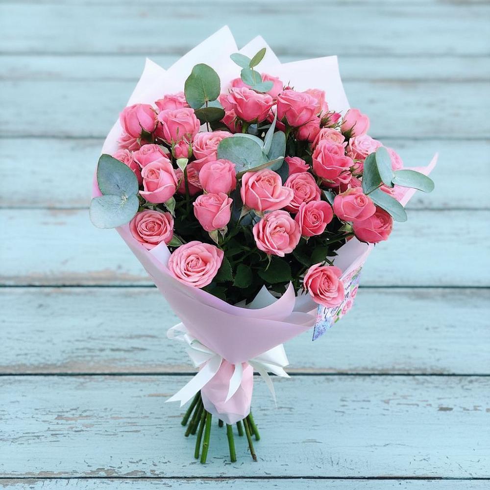 Букет Леди совершенство в Коммунистический