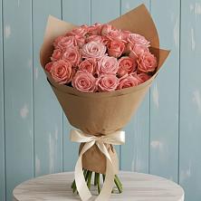 Букет цветов из:  Розы в Коммунистический