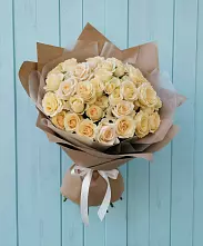 Букет Кремовое облако #REPLACE_PRED# Коммунистический