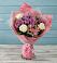 Букет цветов из: Герберы в Коммунистический
