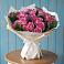 Букет цветов из: Розы в Коммунистический
