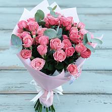 Букет Леди совершенство в Коммунистический